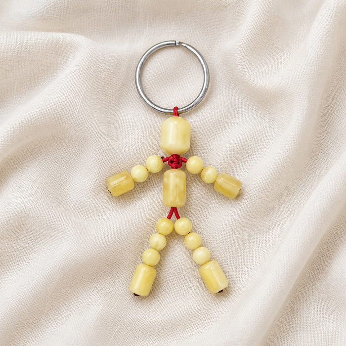 Kahrab Classic Figure — Red Knot