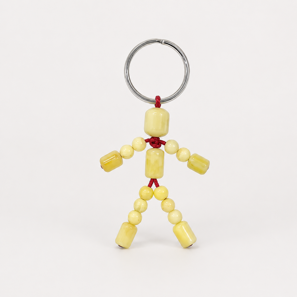 Kahrab Classic Figure — Red Knot