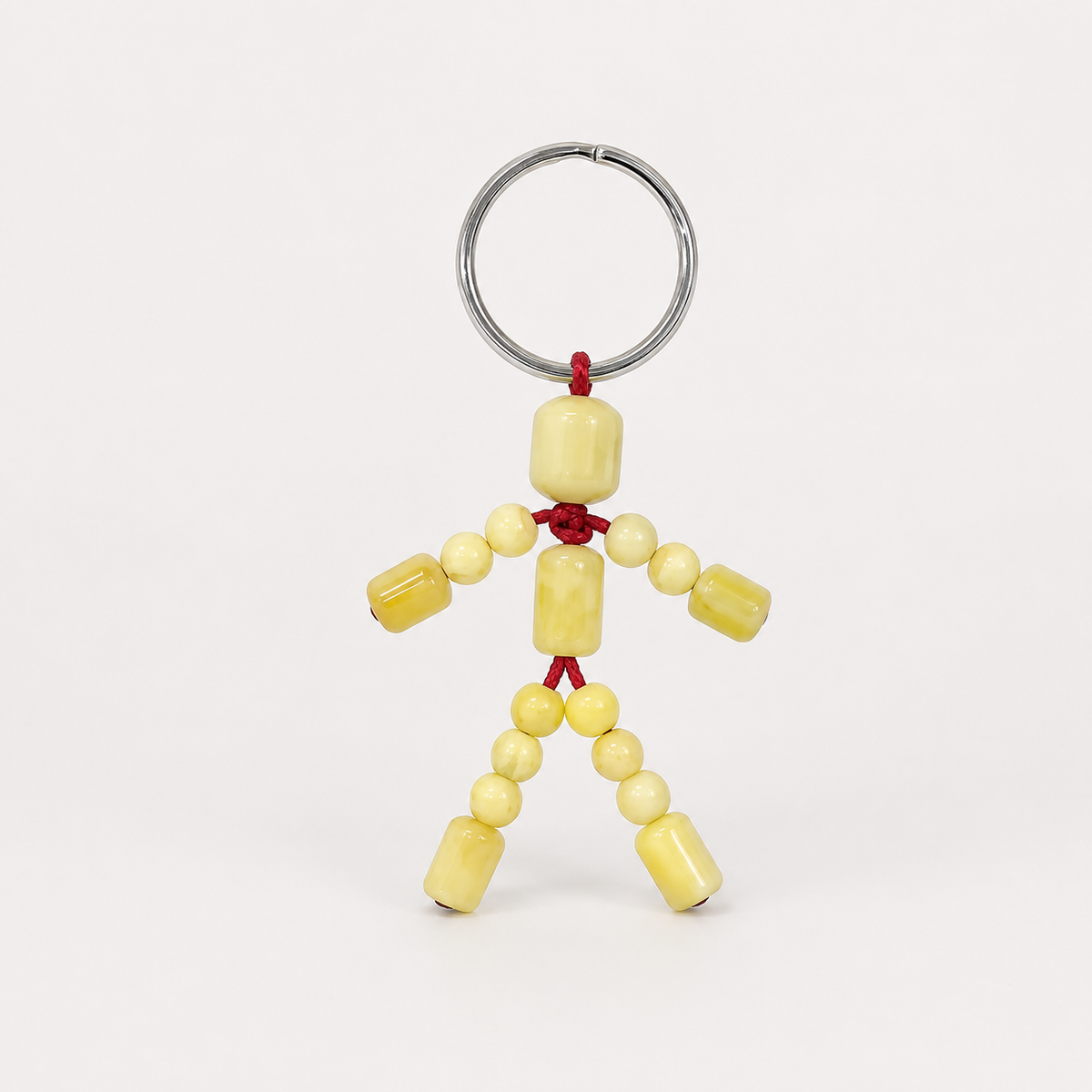 Kahrab Classic Figure — Red Knot