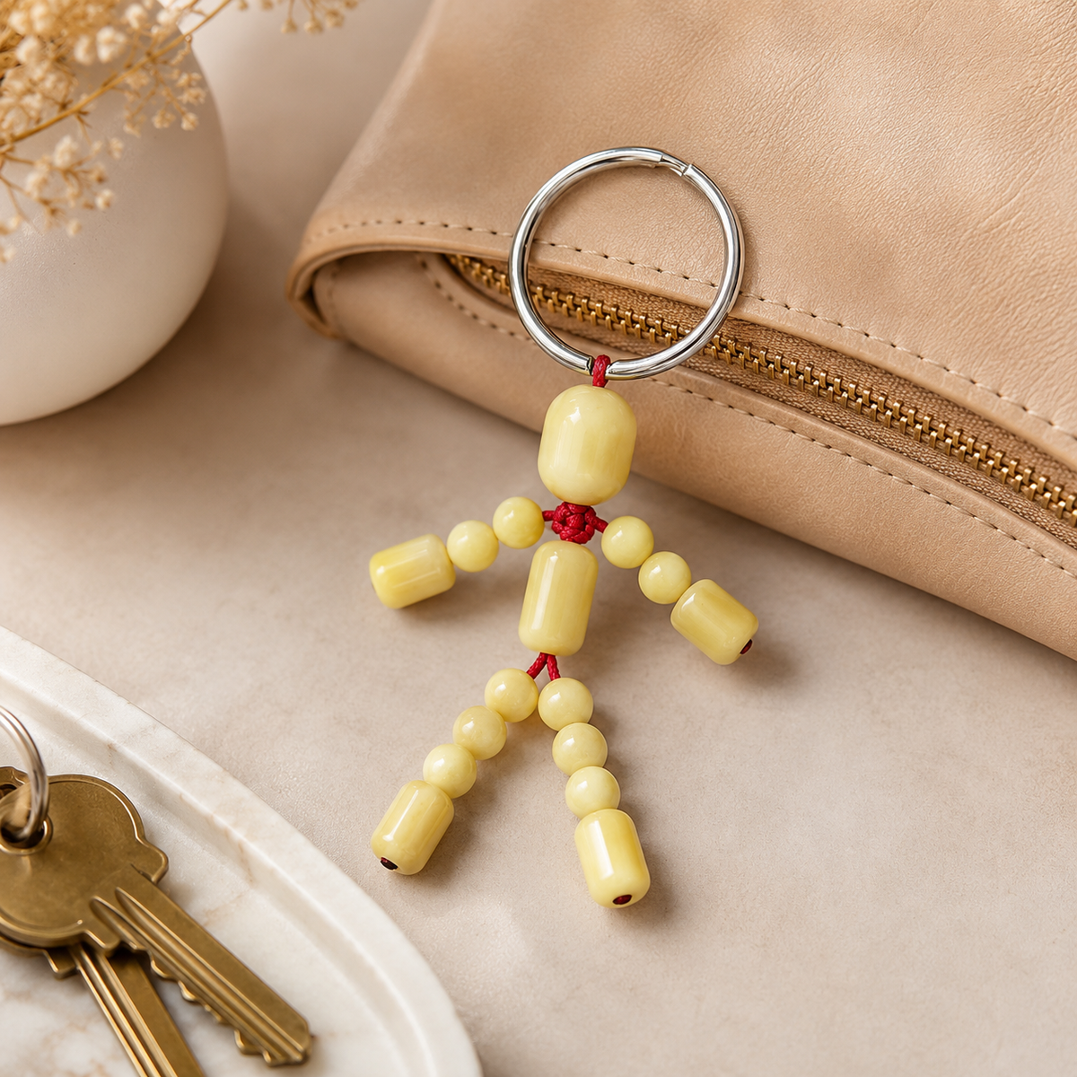 Kahrab Classic Figure — Red Knot