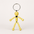 Kahrab Round Figure — Black Knot
