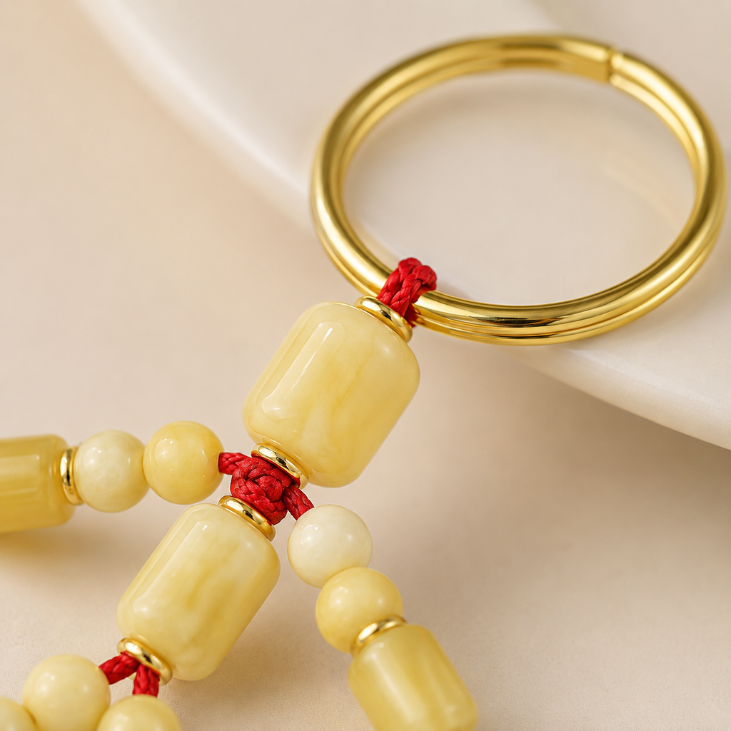 Kahrab Figure — 18K Gold-Plated Edition